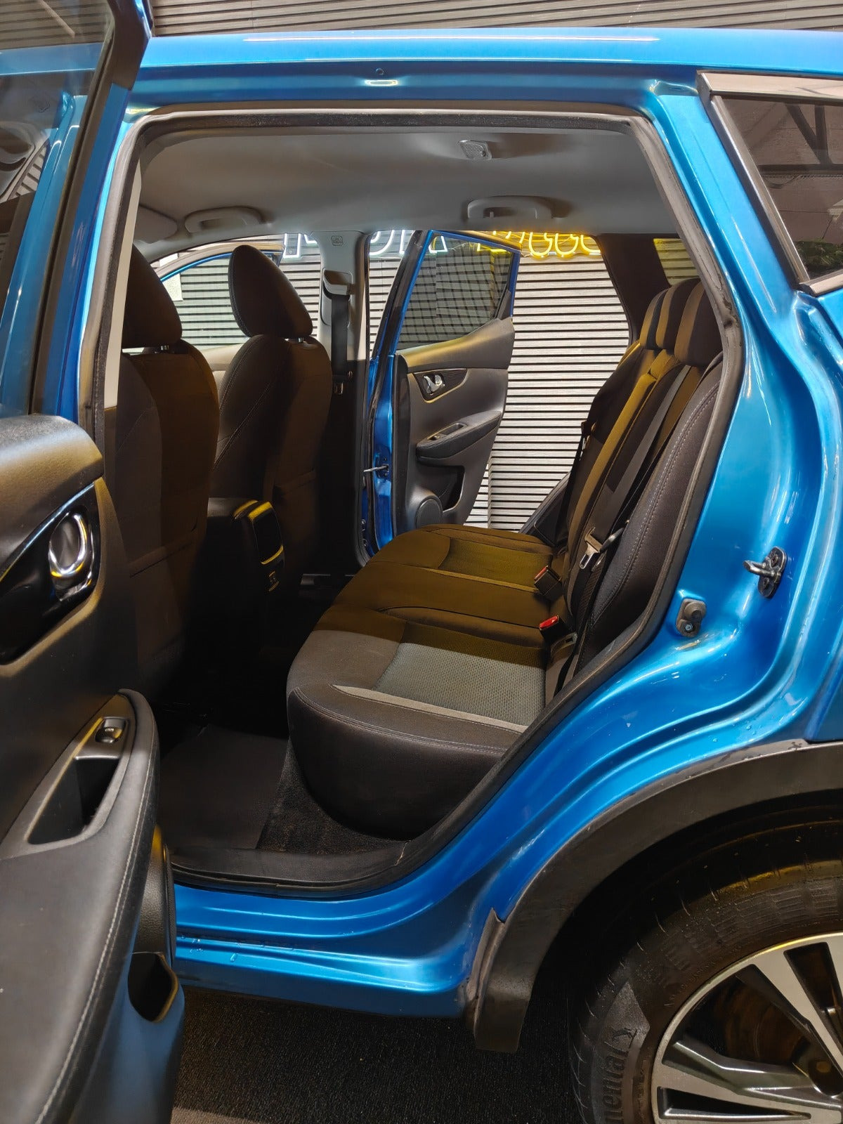 undefined Nissan Qashqai fra 2019