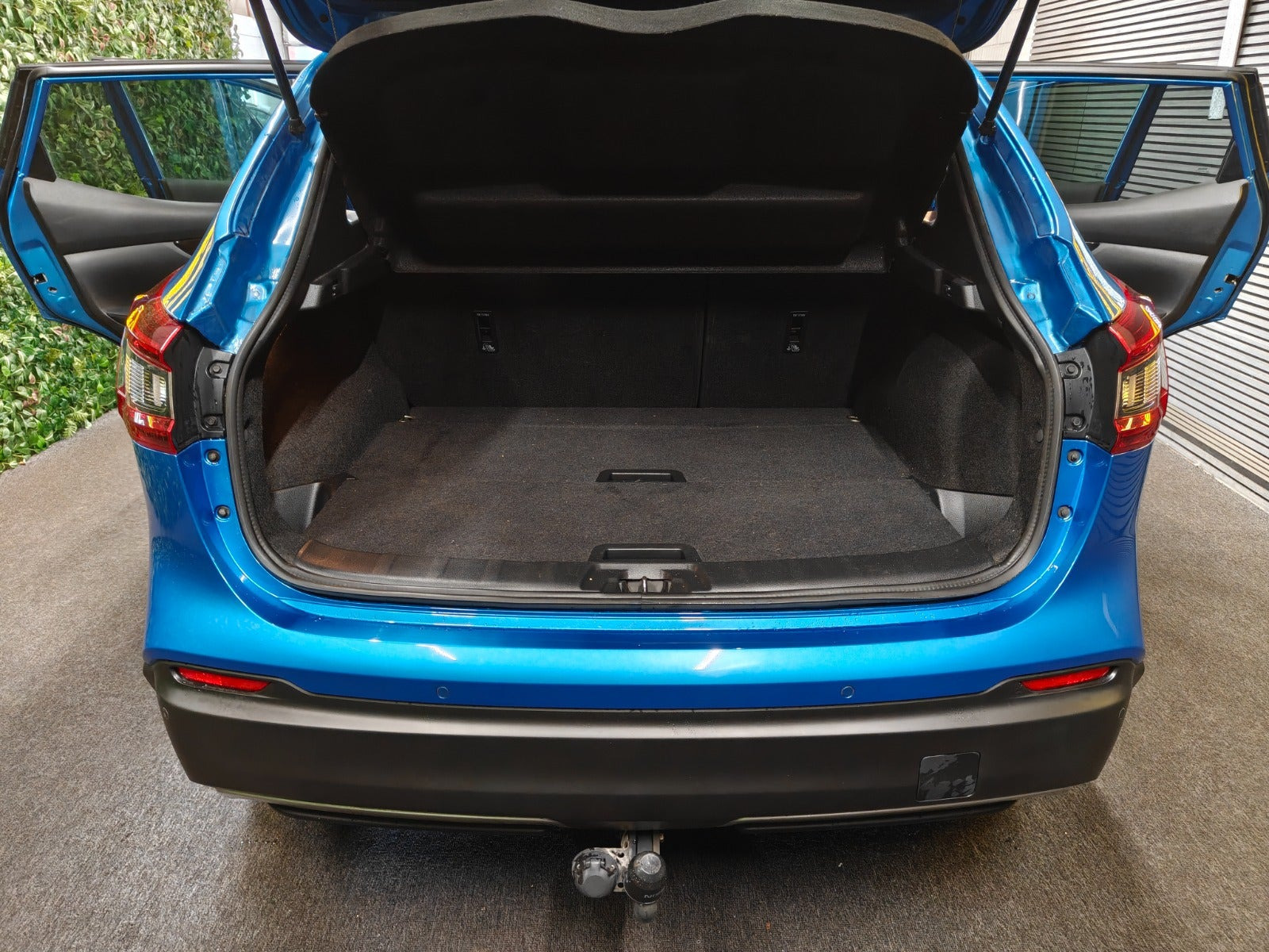 undefined Nissan Qashqai fra 2019