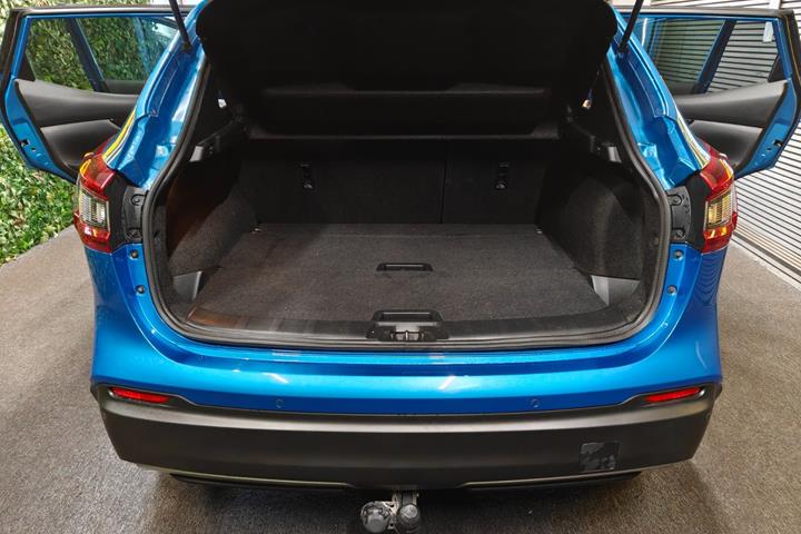 undefined Nissan Qashqai fra 2019