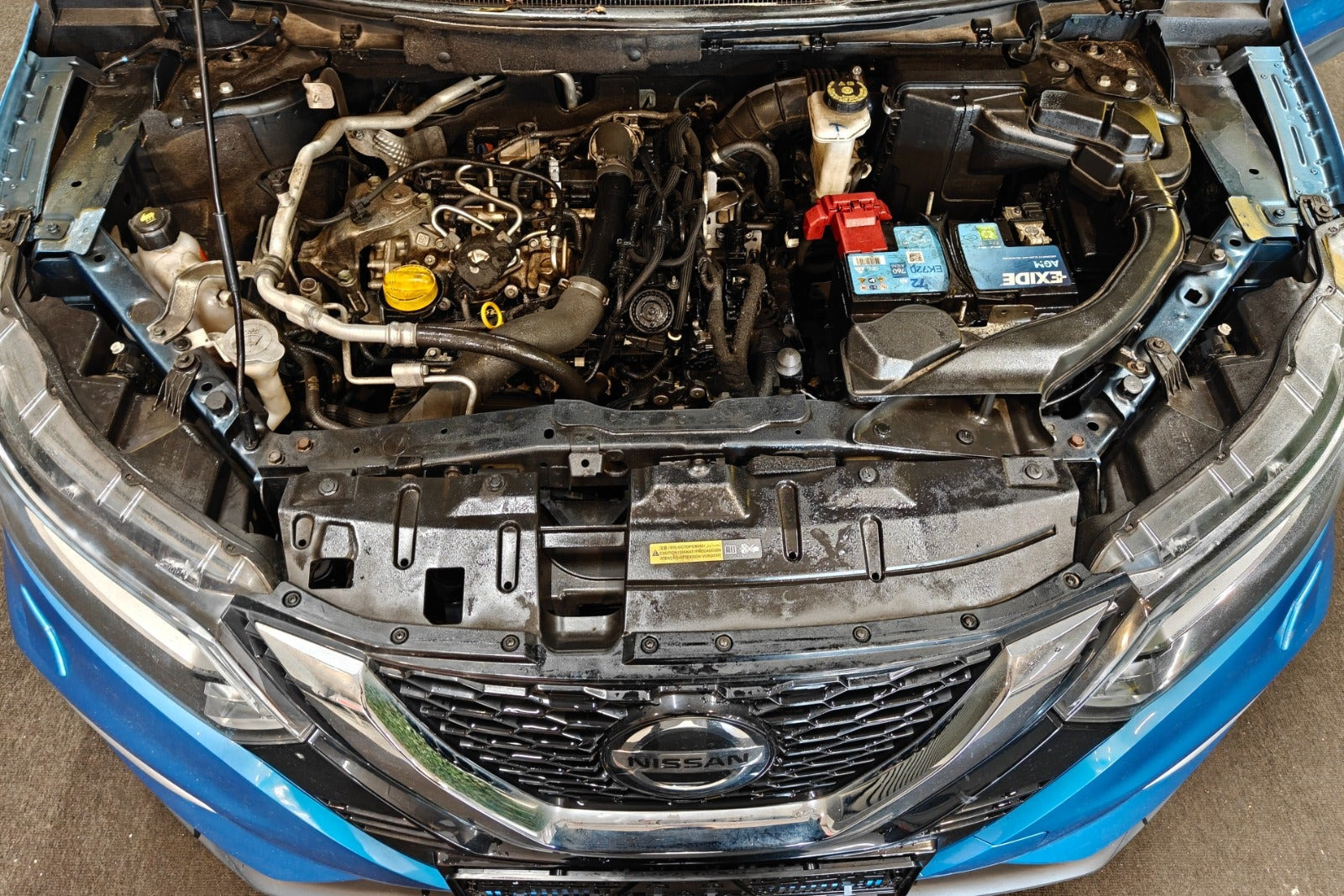 undefined Nissan Qashqai fra 2019