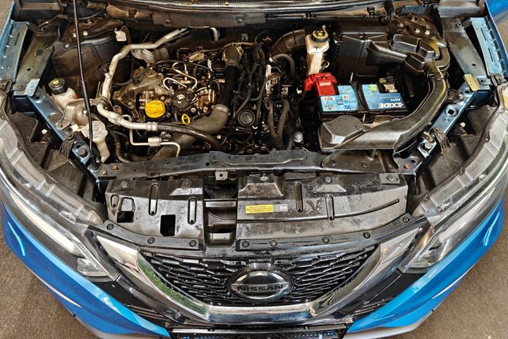 undefined Nissan Qashqai fra 2019