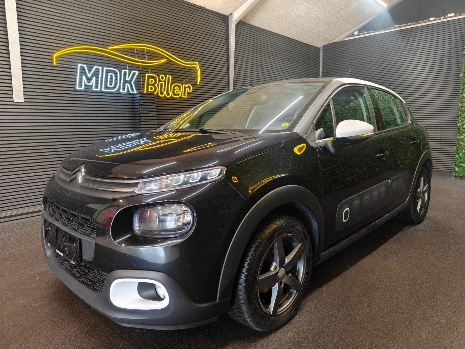 undefined Citroën C3 Aircross fra 2018