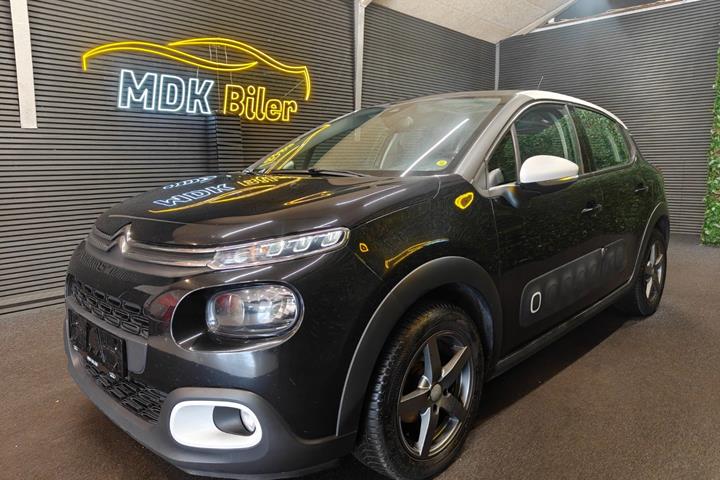 undefined Citroën C3 Aircross fra 2018