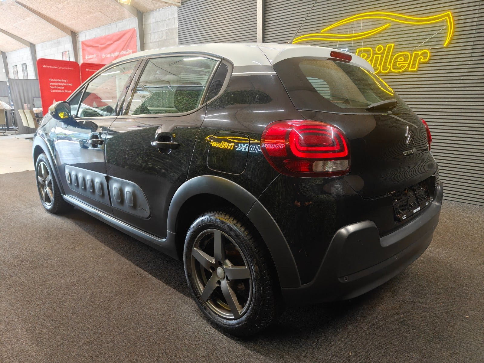 undefined Citroën C3 Aircross fra 2018