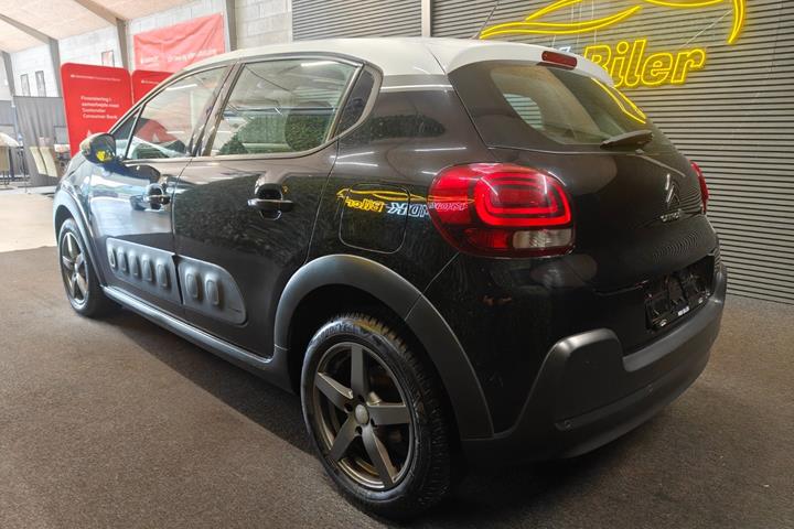 undefined Citroën C3 Aircross fra 2018