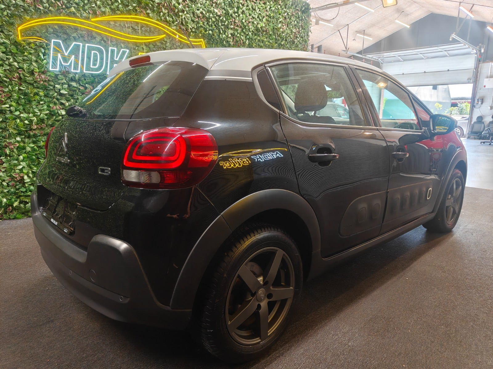 undefined Citroën C3 Aircross fra 2018