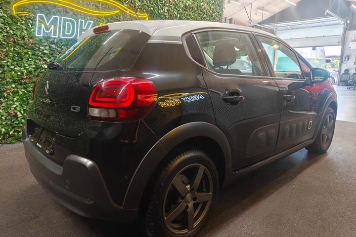 undefined Citroën C3 Aircross fra 2018