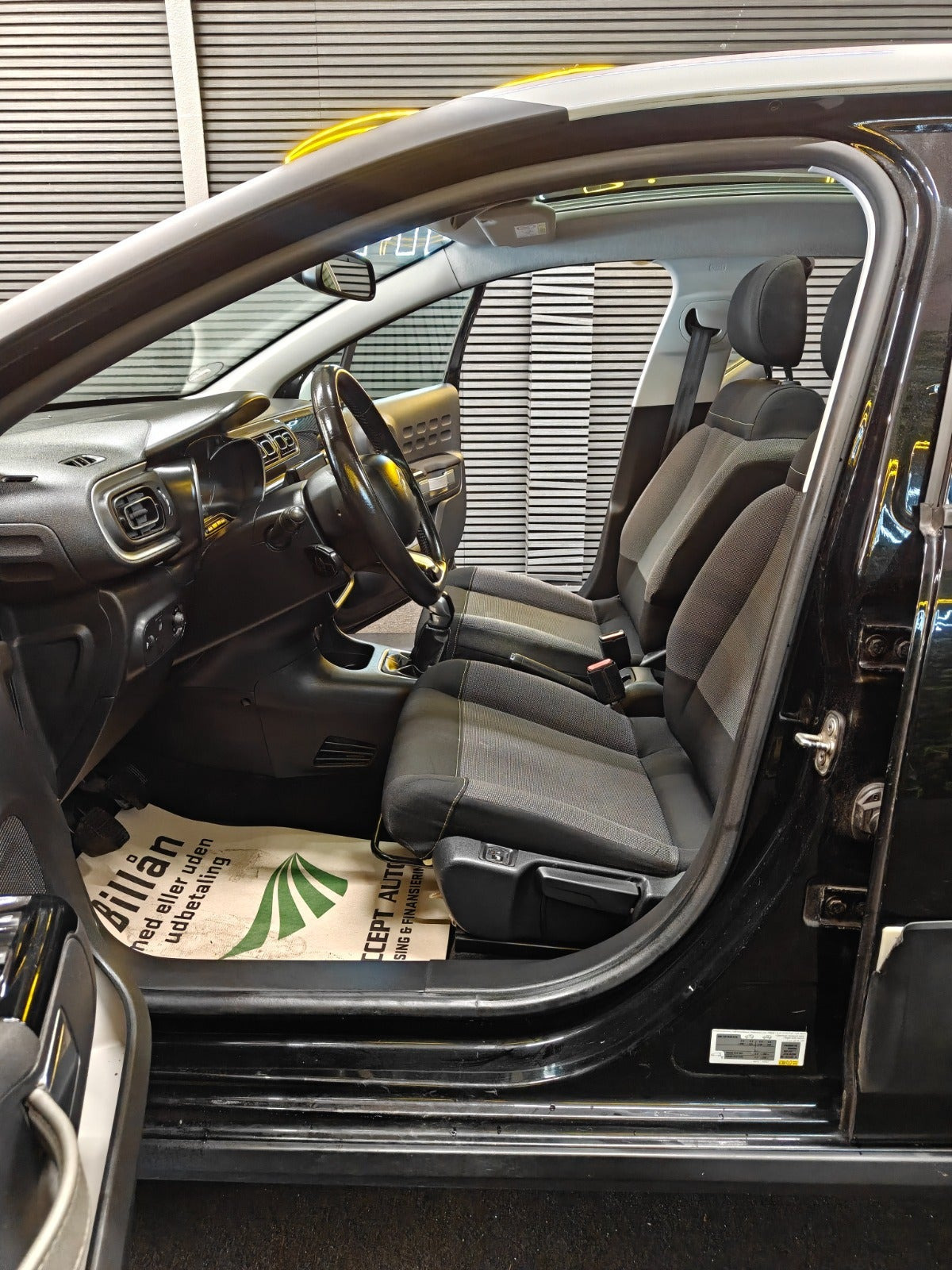 undefined Citroën C3 Aircross fra 2018