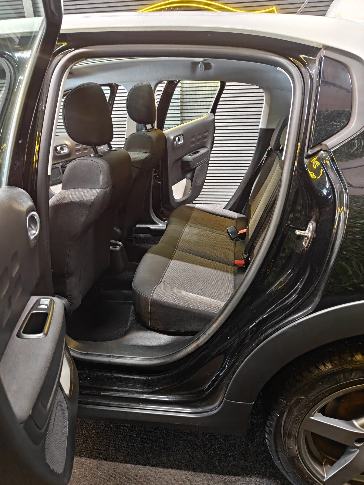 undefined Citroën C3 Aircross fra 2018