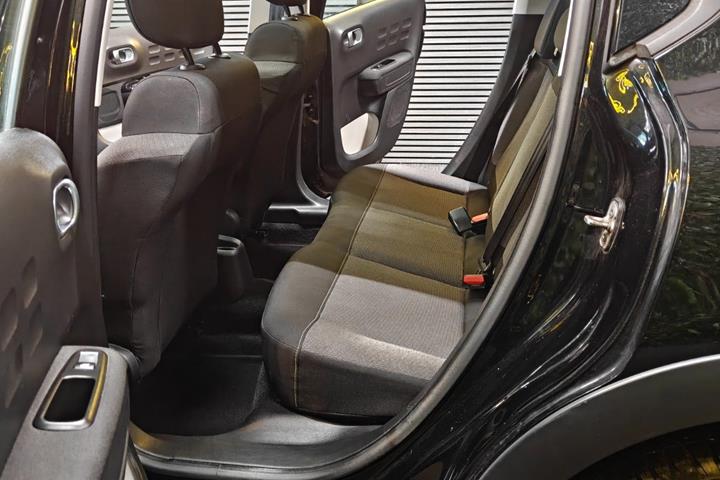 undefined Citroën C3 Aircross fra 2018