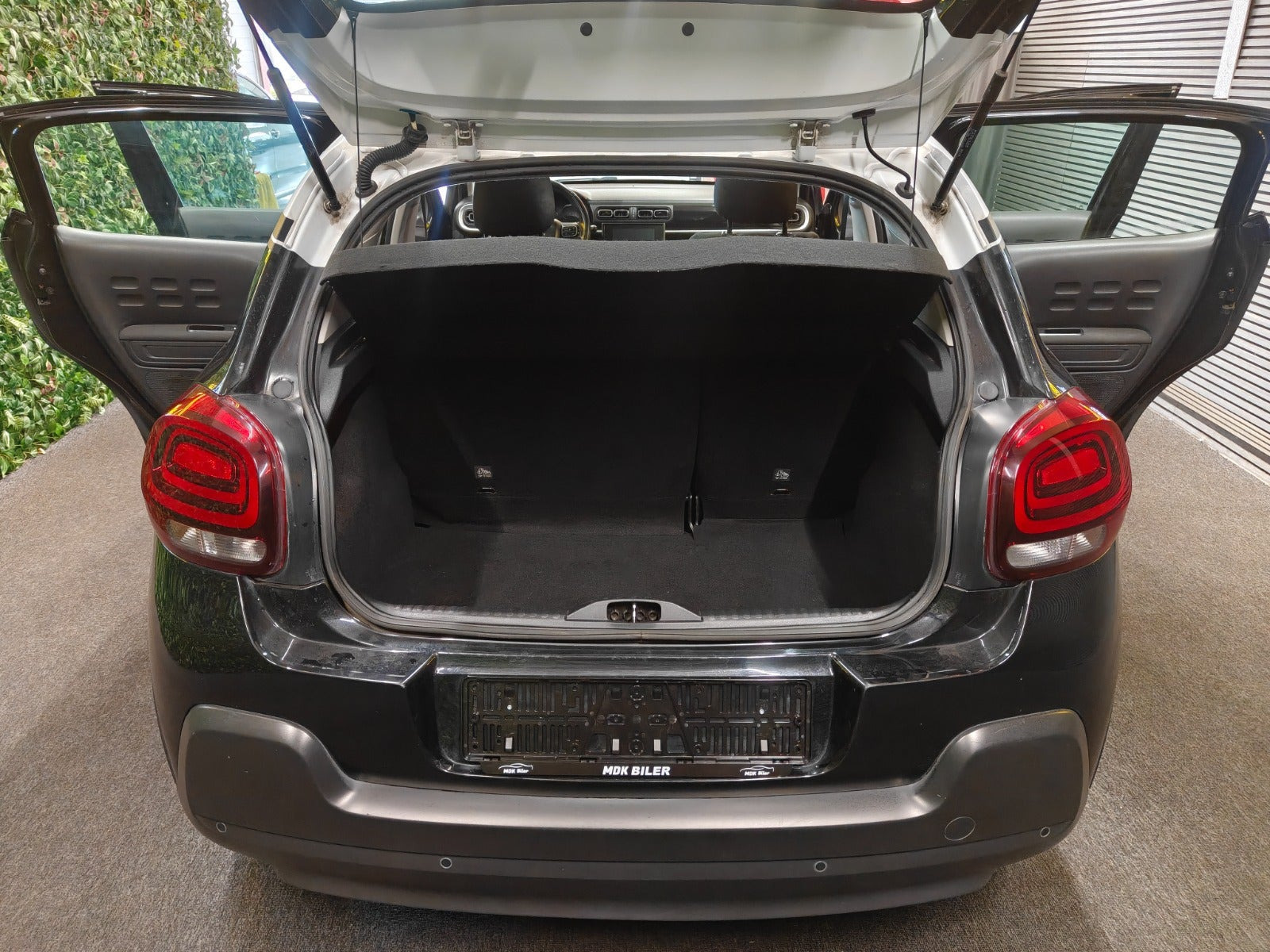 undefined Citroën C3 Aircross fra 2018