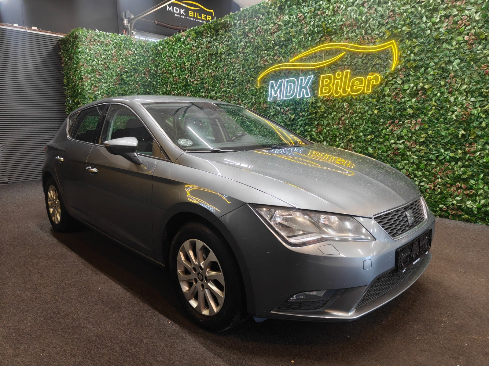 Seat Leon 1,6 TDi 105 Style