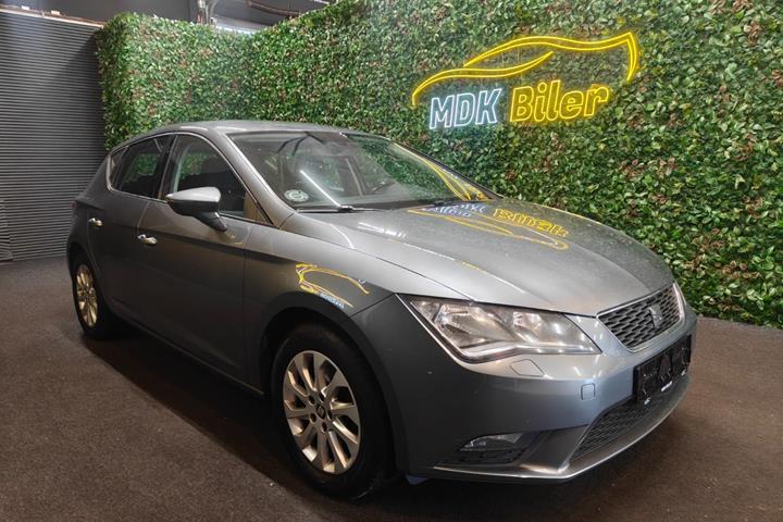 undefined Seat Leon fra 2013