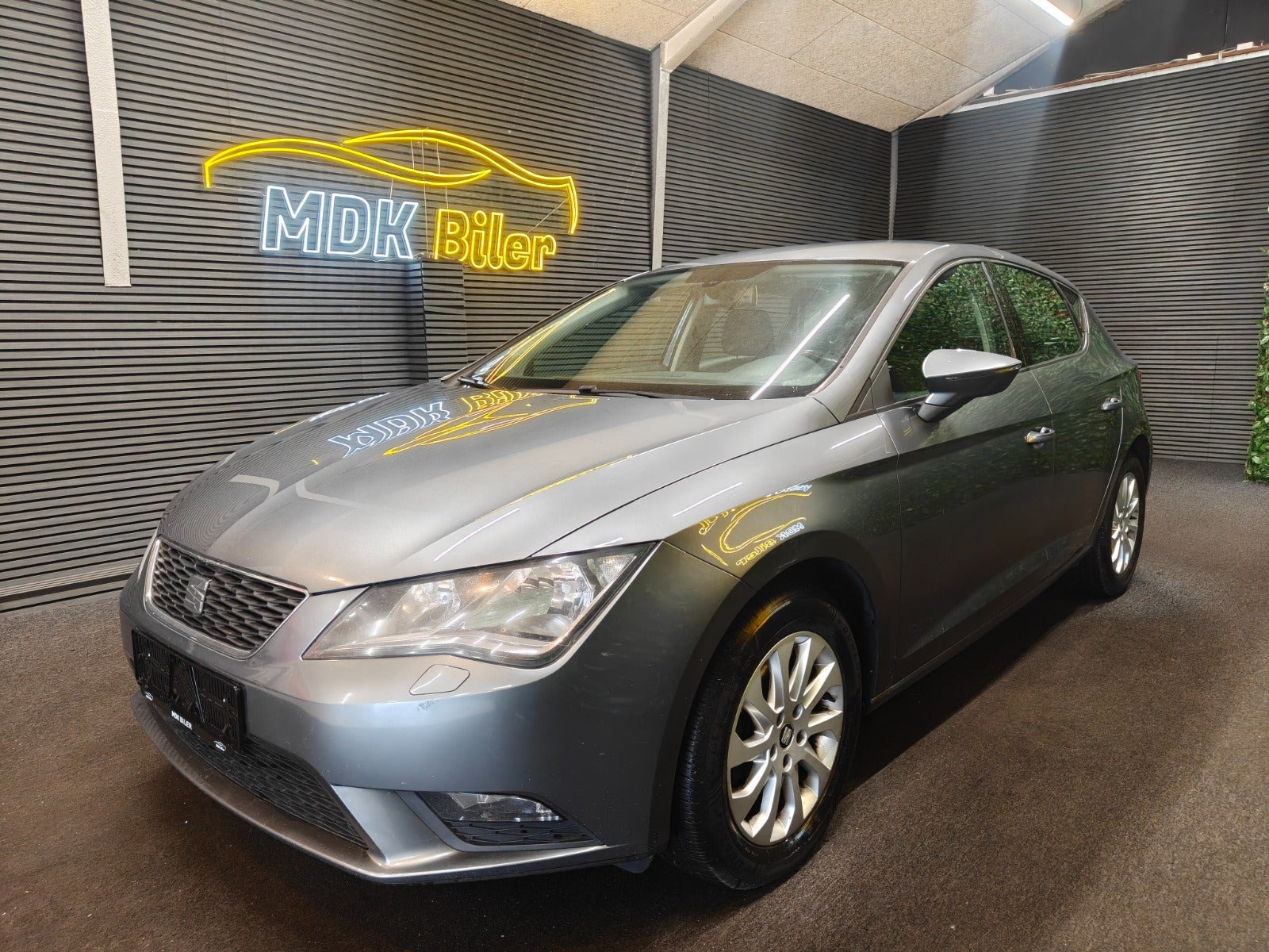 undefined Seat Leon fra 2013