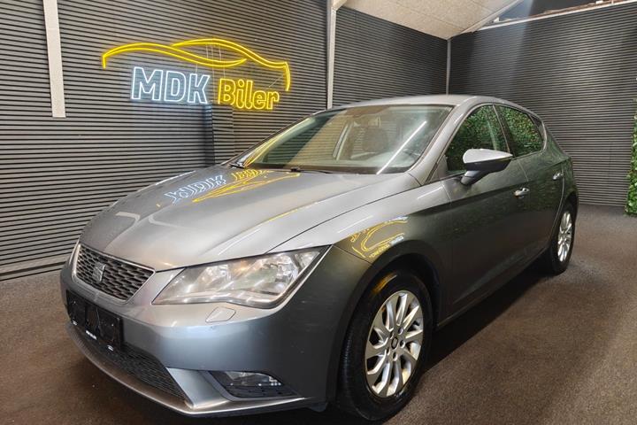 undefined Seat Leon fra 2013