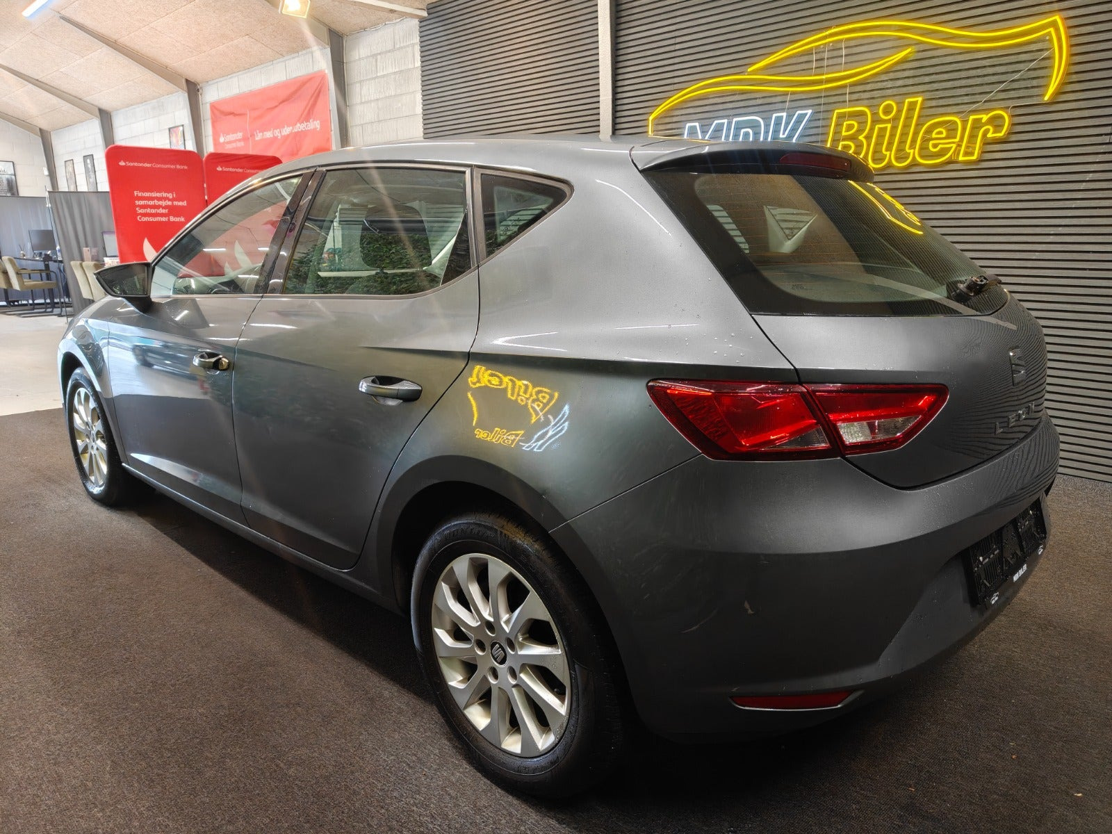 undefined Seat Leon fra 2013