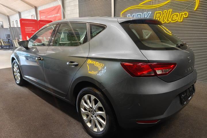 undefined Seat Leon fra 2013