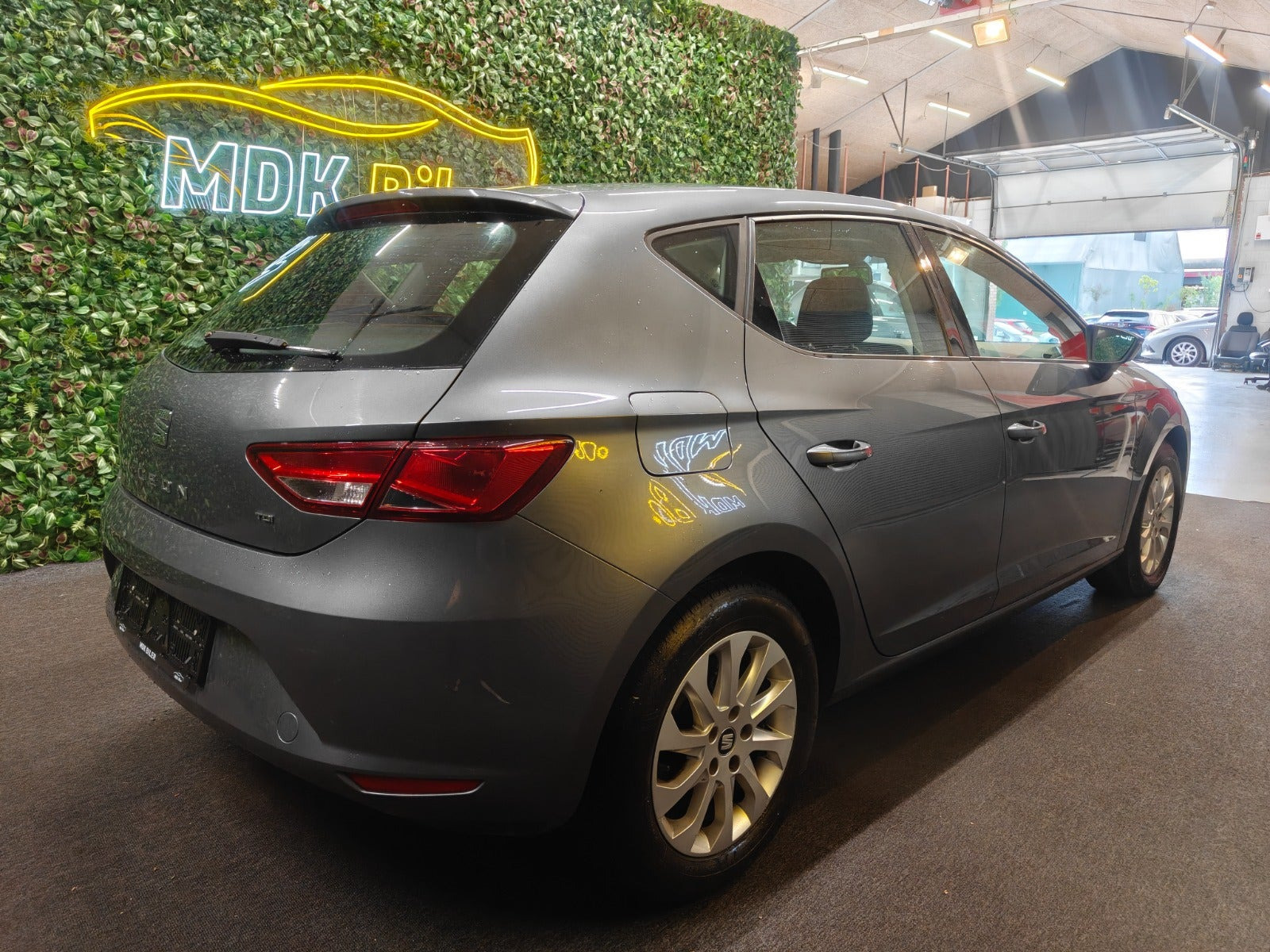 undefined Seat Leon fra 2013