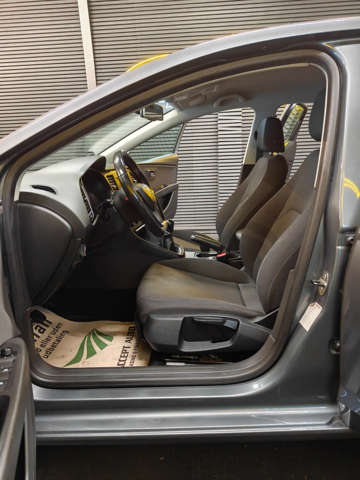undefined Seat Leon fra 2013