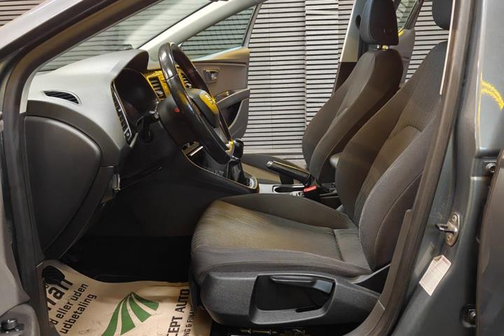 undefined Seat Leon fra 2013