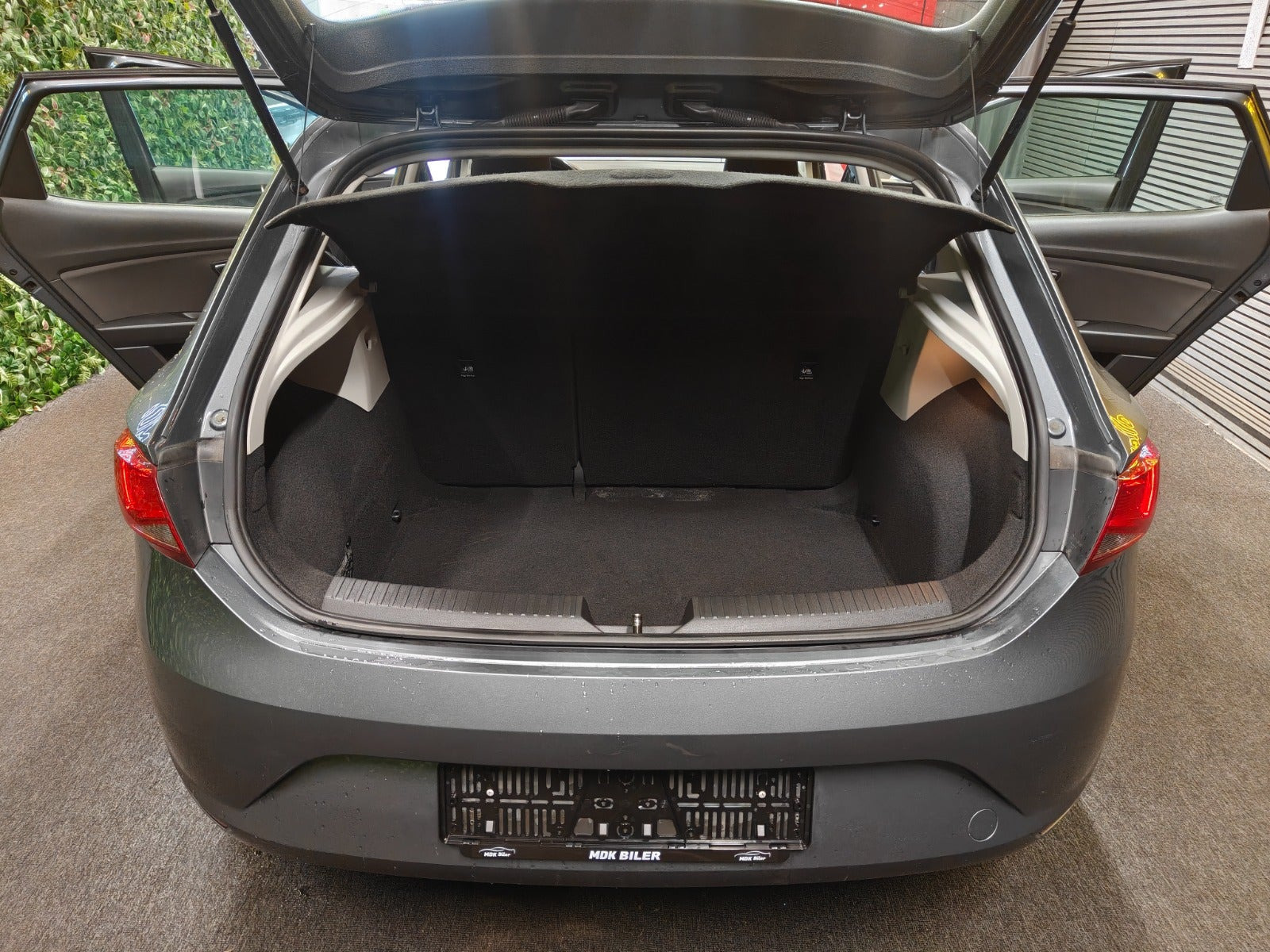 undefined Seat Leon fra 2013
