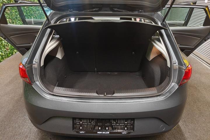 undefined Seat Leon fra 2013