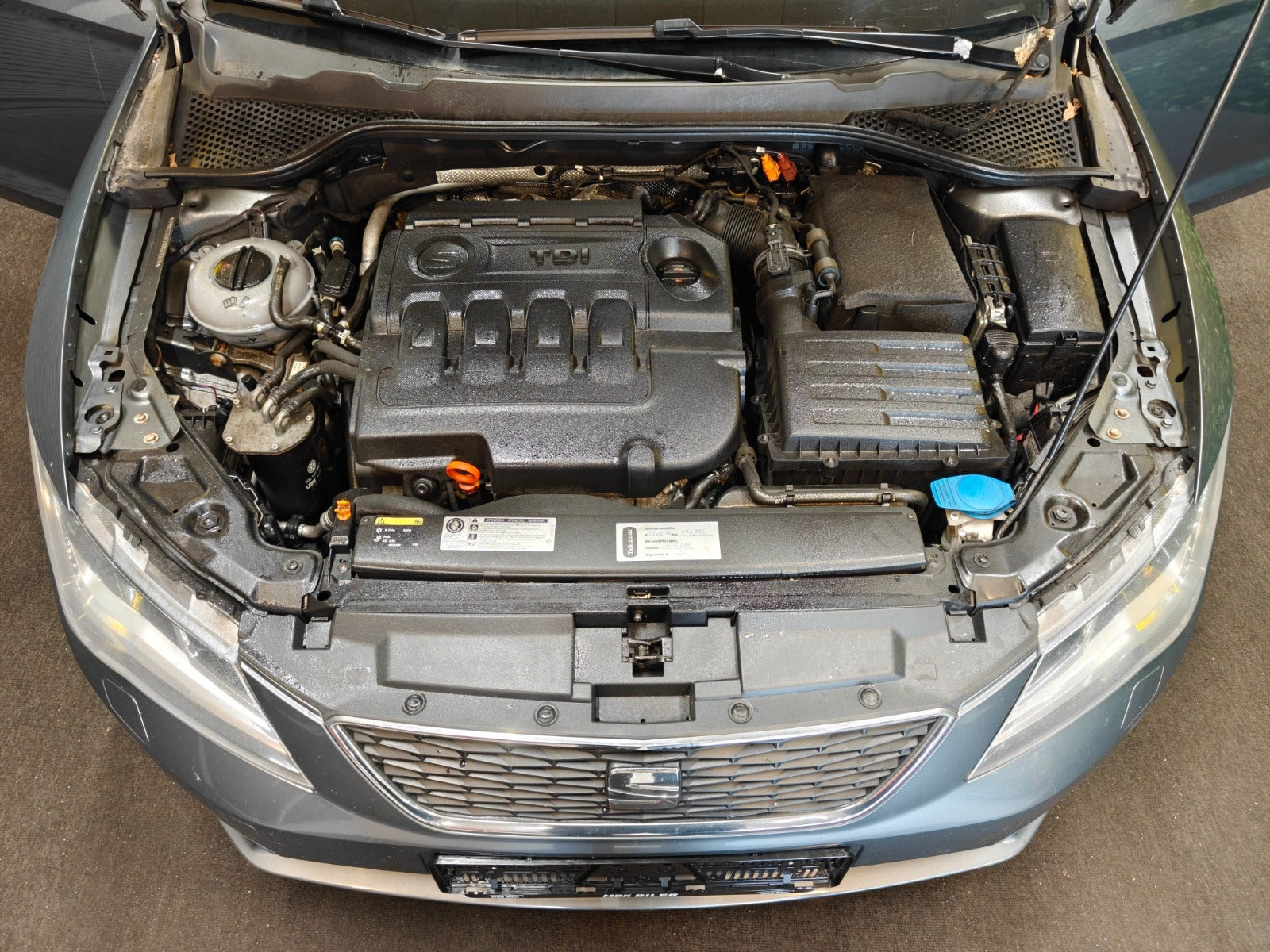 undefined Seat Leon fra 2013