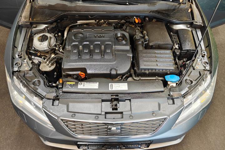 undefined Seat Leon fra 2013