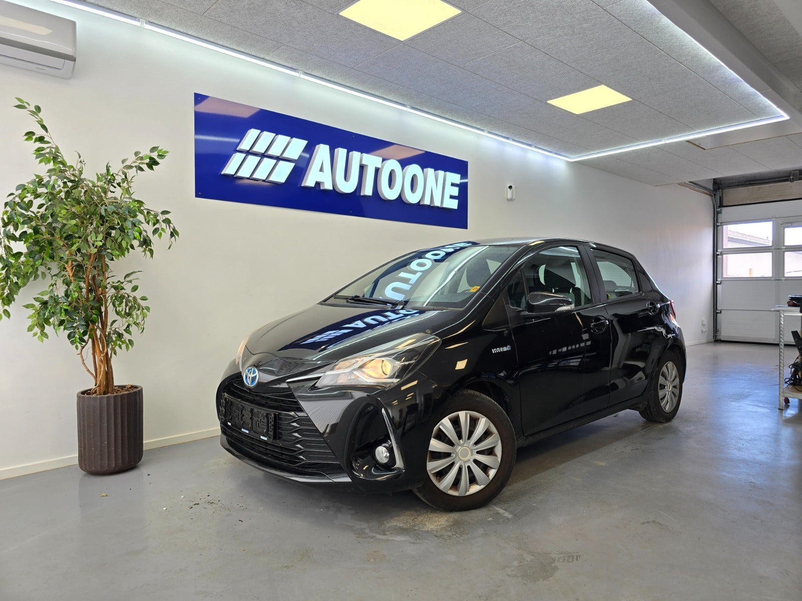 Toyota Yaris 1,5 Hybrid H2 e-CVT
