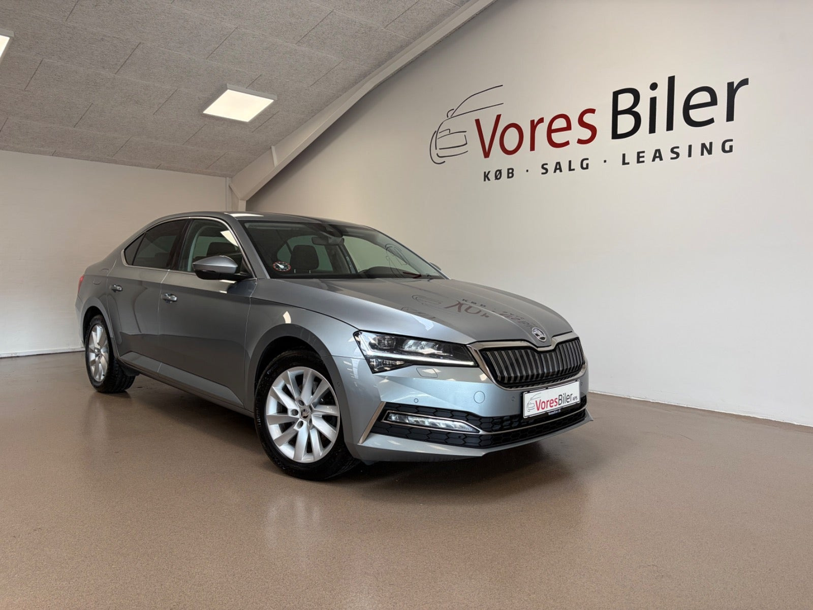 Skoda Superb 1,4 TSi iV Style DSG
