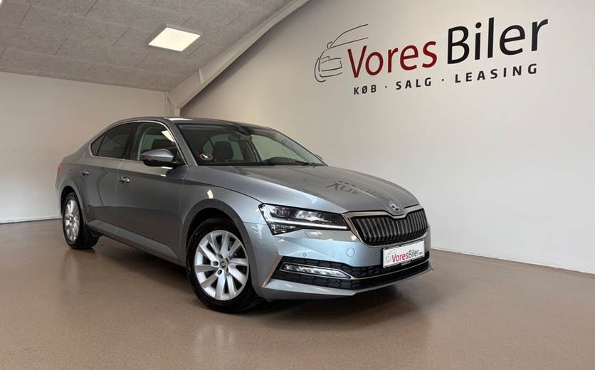 Skoda Superb 1,4 TSi iV Style DSG