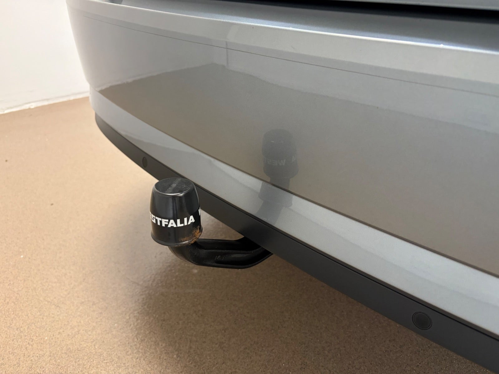 Sølv Skoda Superb fra 2020