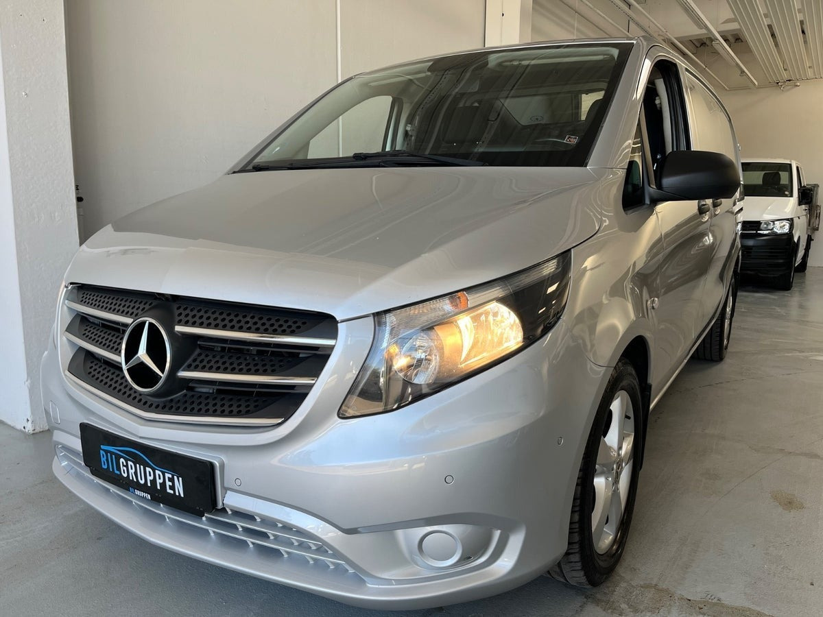 Mercedes Vito 119 2,2 CDi Complete aut. L
