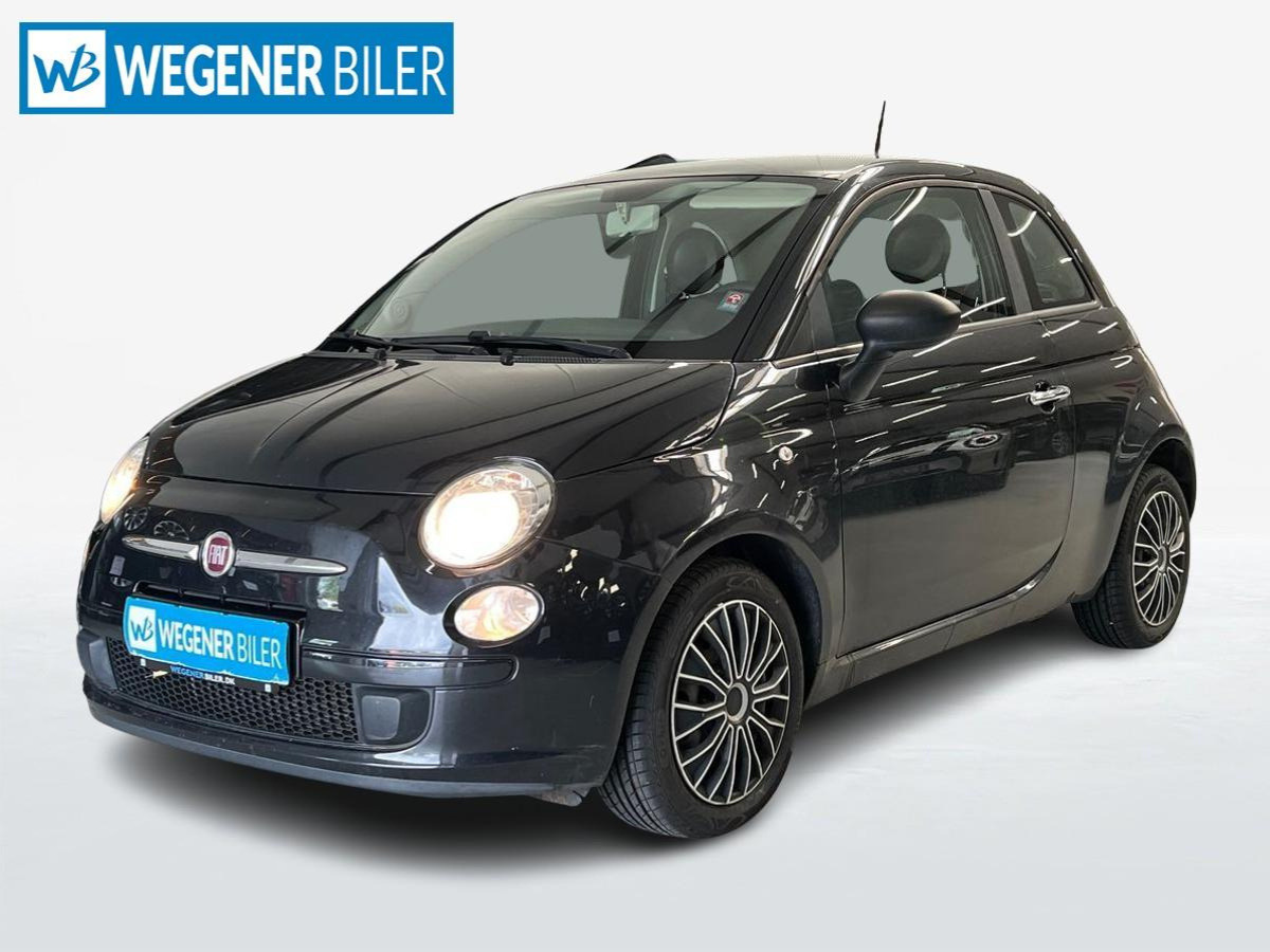 Fiat 500 0,9 TwinAir 60 Pop