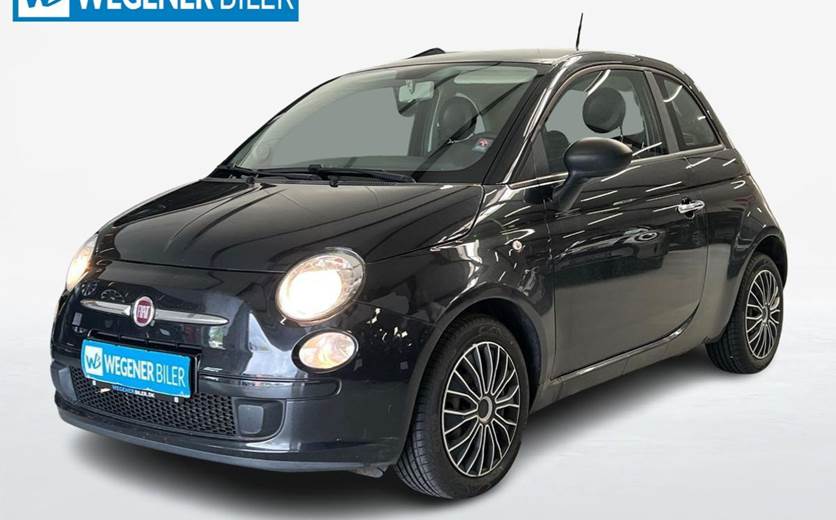 Fiat 500 0,9 TwinAir 60 Pop