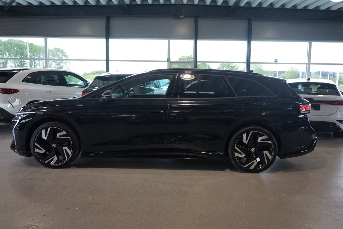 Sort VW ID.7 fra 2026