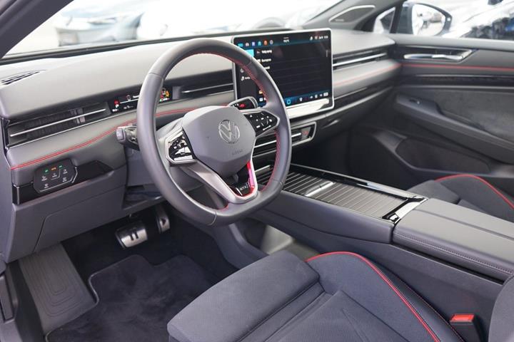 Sort VW ID.7 fra 2026