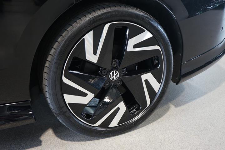Sort VW ID.7 fra 2026
