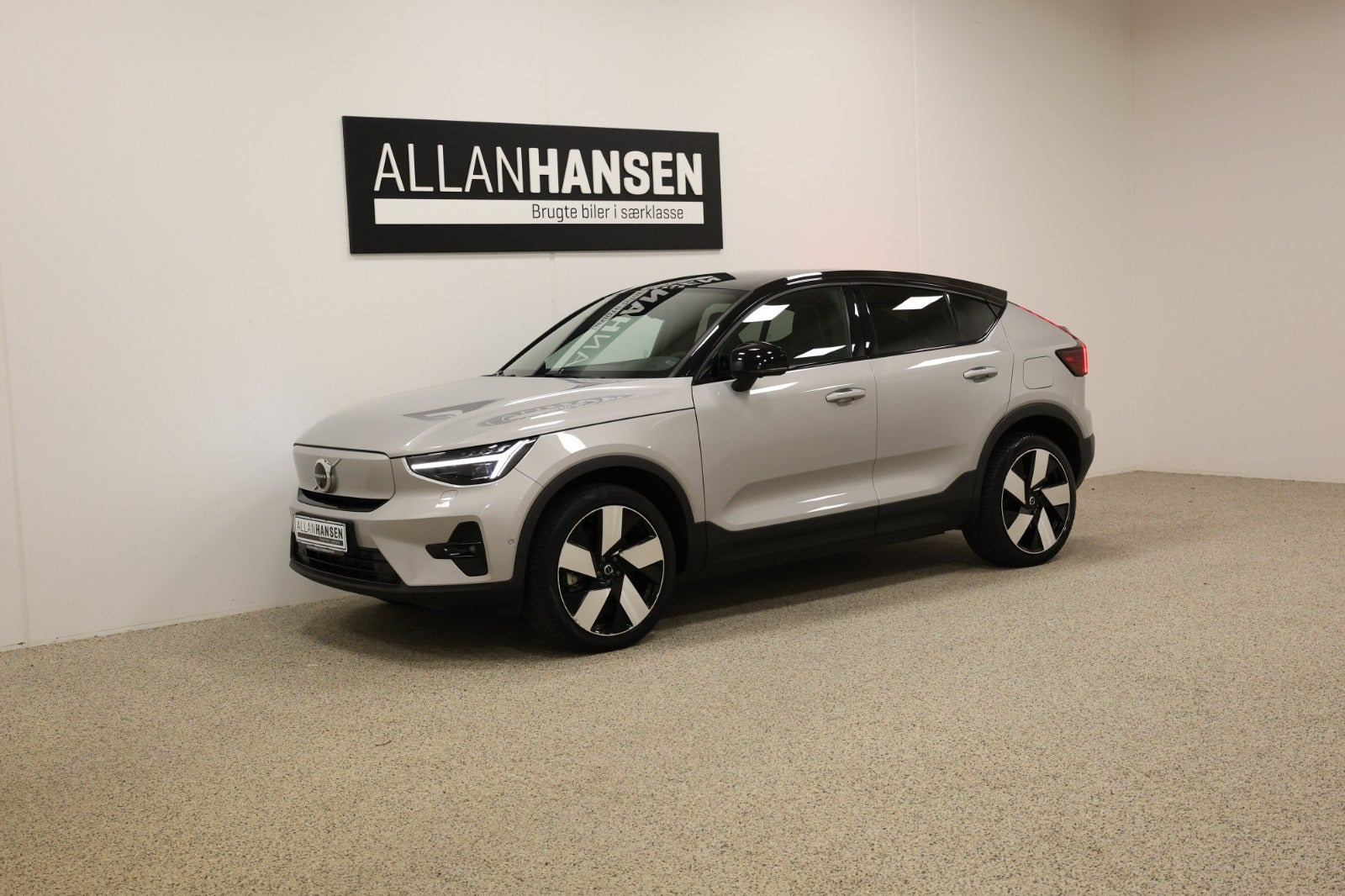 Volvo C40 P8 ReCharge Twin Ultimate