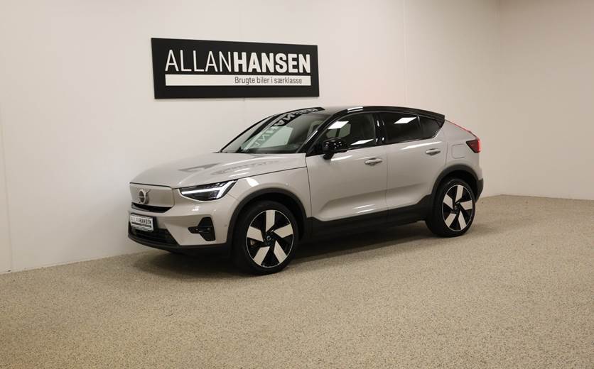 Volvo C40 P8 ReCharge Twin Ultimate