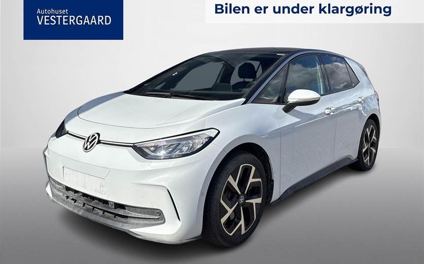 VW ID.3 58 Pro