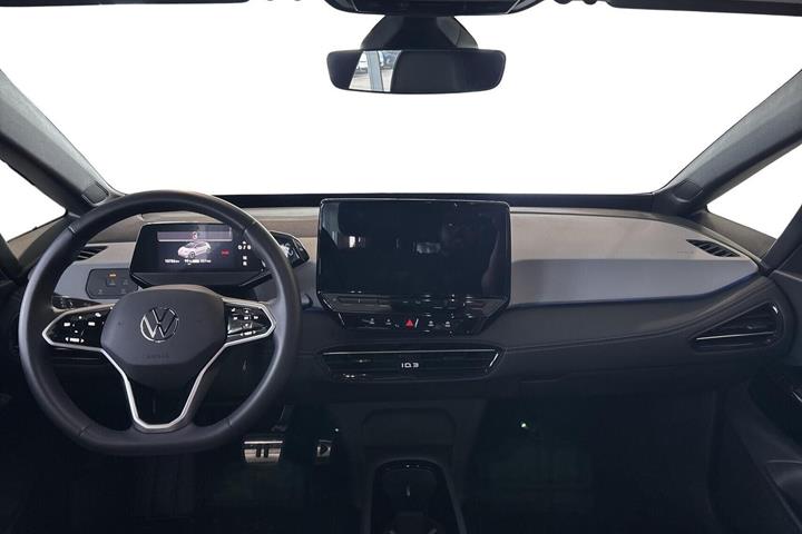 Grå VW ID.3 fra 2024