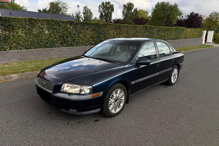 undefined Volvo S80 fra 2000