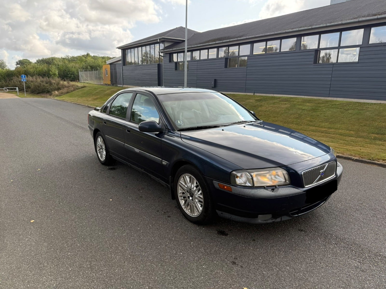 undefined Volvo S80 fra 2000