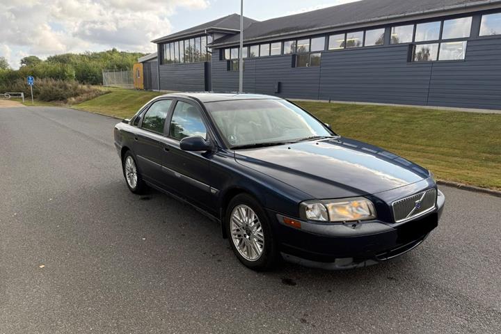 undefined Volvo S80 fra 2000