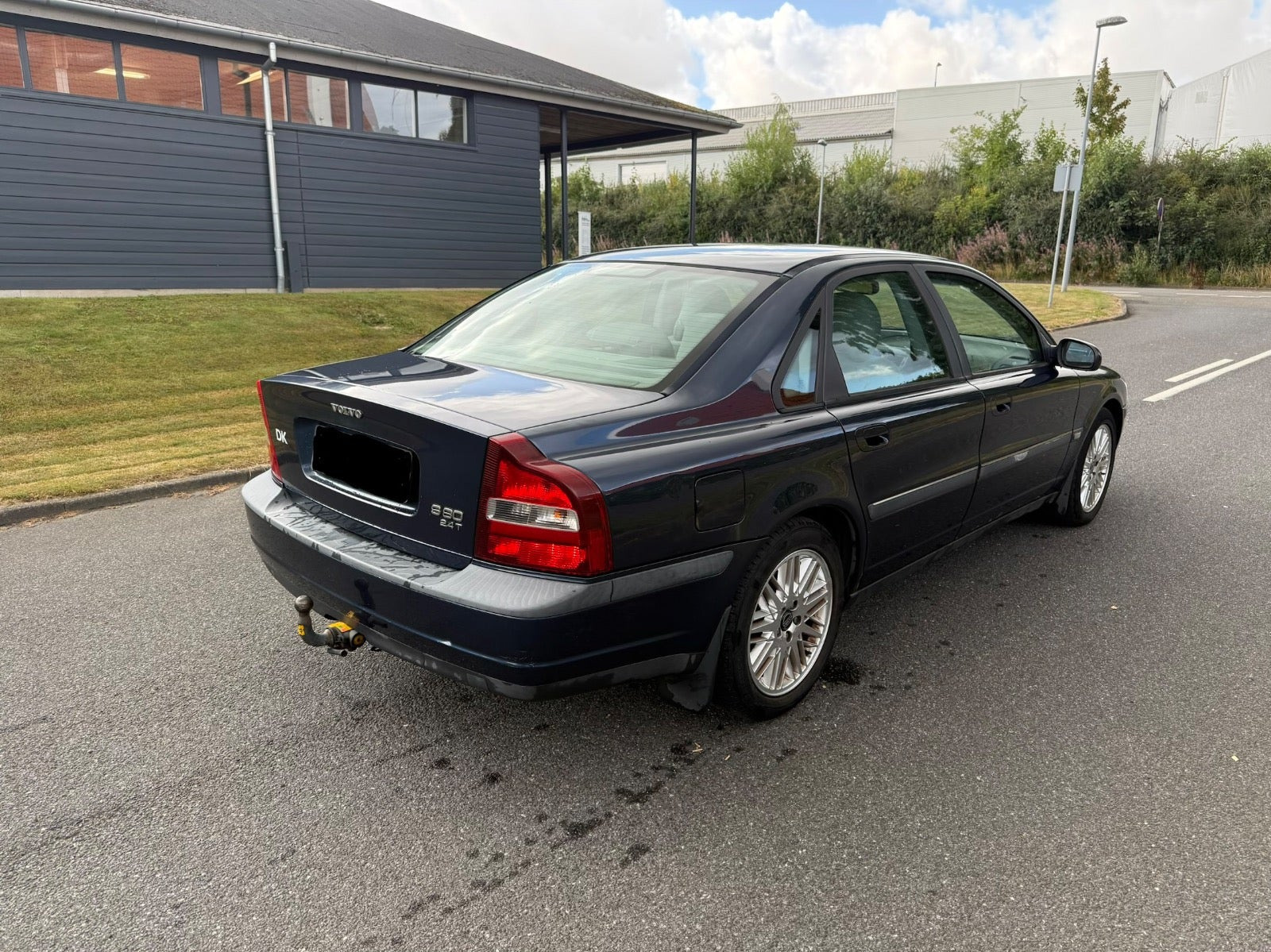 undefined Volvo S80 fra 2000