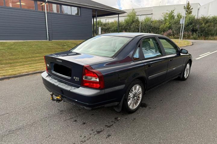 undefined Volvo S80 fra 2000