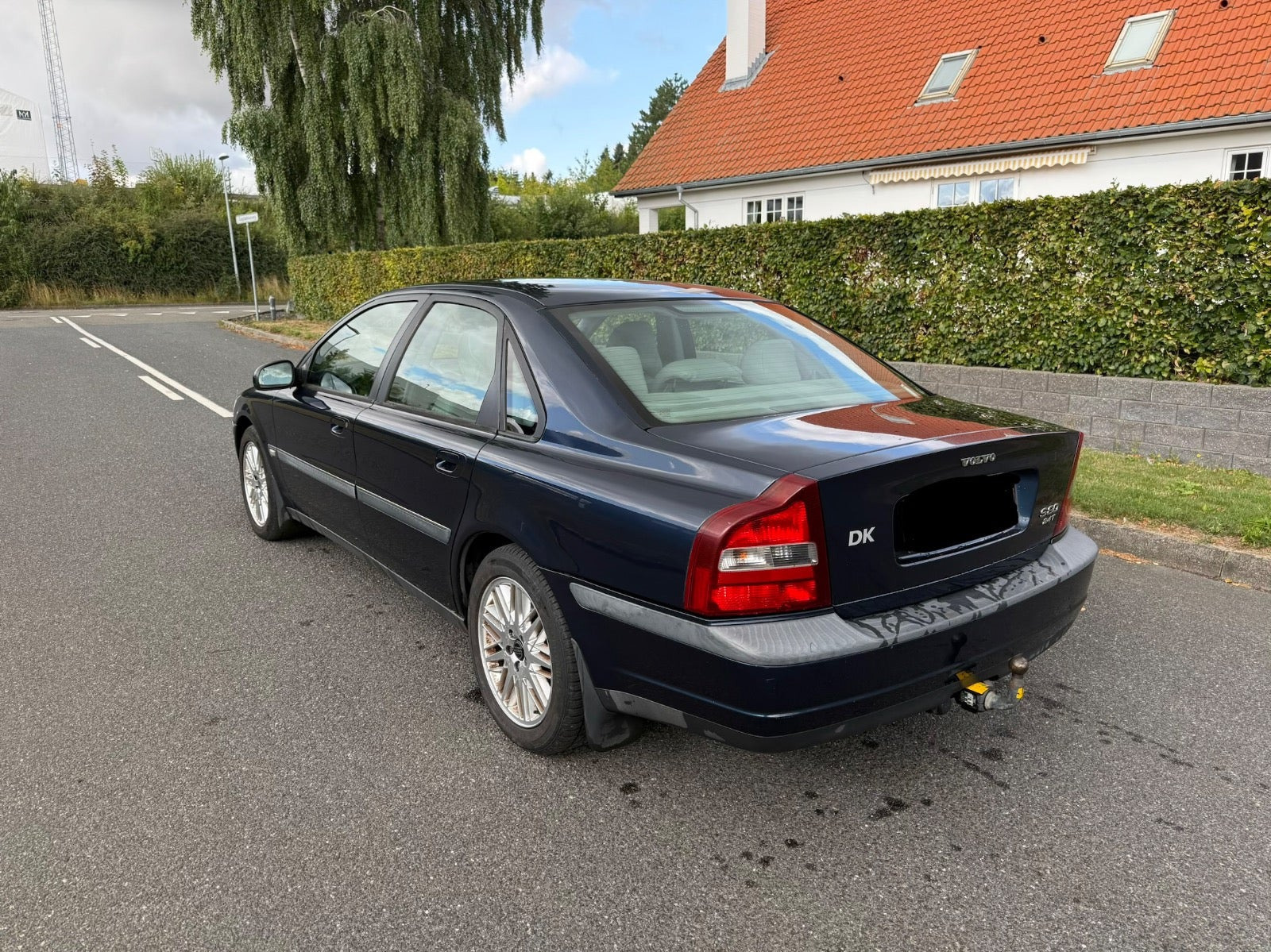 undefined Volvo S80 fra 2000