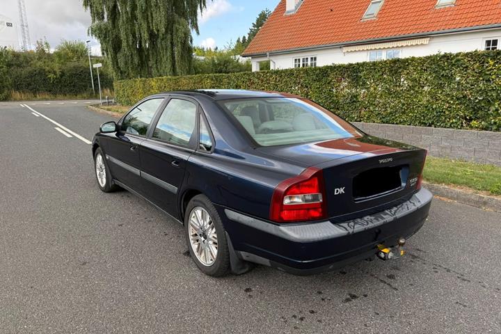 undefined Volvo S80 fra 2000