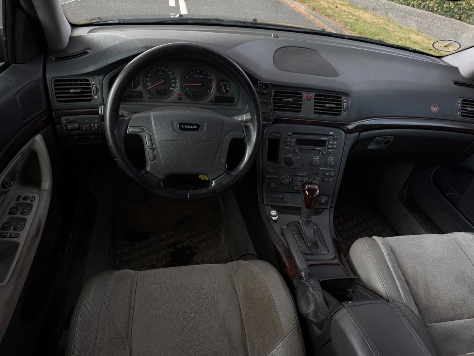 undefined Volvo S80 fra 2000